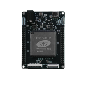Carte de développement de petite taille 2,4 et 5 GHz WTDKP4C5-S1 Esp32P4 & ESP32C5 basée sur <span class=keywords><strong>ESP32</strong></span>-C5 et <span class=keywords><strong>Esp32</strong></span> P4 SOM prenant en charge l'écran de 7 pouces - Product Image 1