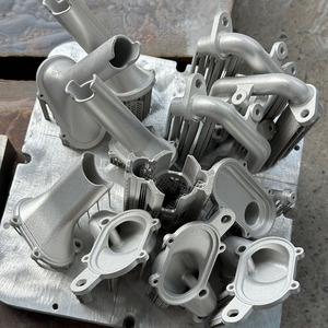 Custom SLM Metal Impressão <span class=keywords><strong>3D</strong></span> para Equipamentos Industriais Personalizados Aço Inoxidável Titânio Alumínio Qualidade Robusta - Product Image 5