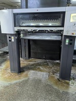 Machine d'impression offset grand format HEIDELBERG CD102 4 couleurs 2009 avec PPD PPF, utilisée