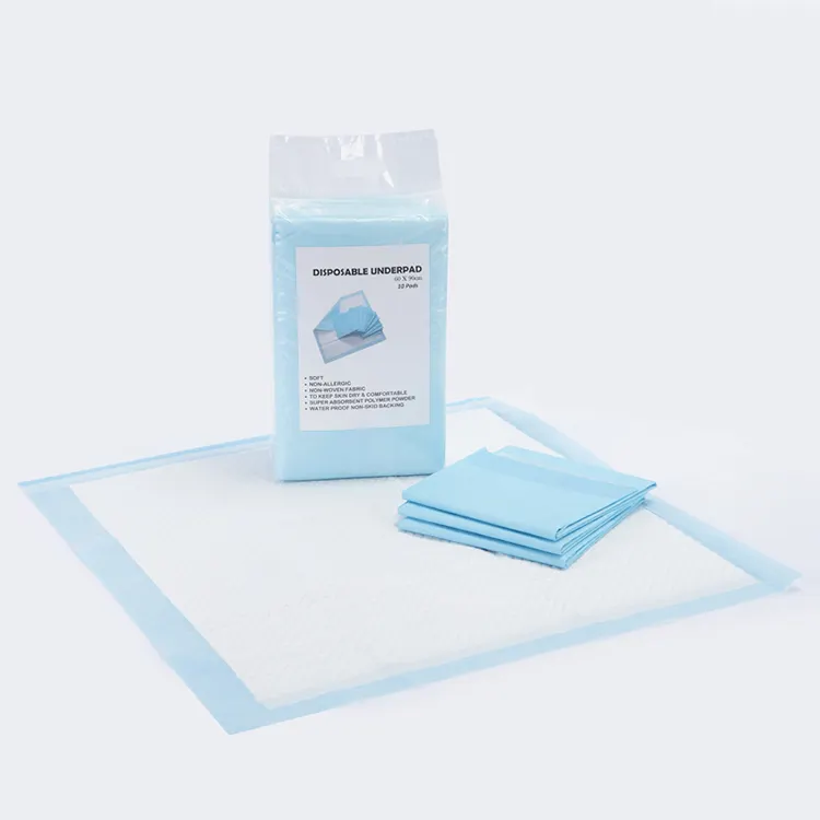 Underpad Nursing Pads Hospital Underpad Incontinence Pads