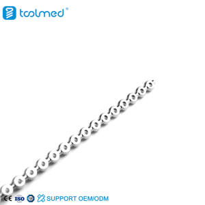 Set di Strumenti per Traumatologia TOOLMED con Sistema di Placche di Compressione Diritte in Acciaio Inossidabile, Placche di Bloccaggio e Viti - Product Image 2