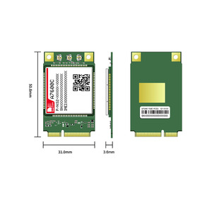 SIMCOM A7600X A7600C Módulo de comunicación inalámbrica 4G, 2G, 3G, 2G, 2G, 2G, 3G, 2G, 2G, 2G, 2G, 2G, 2G, 2G, 2G, 3G, 2G, 2G, 2G, 2G - Product Image 3