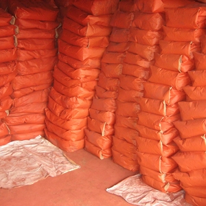 High Quality Building Coating <b>Paint</b> Plastic Iron Oxide Red Ferric Oxide Fe2O3 Coating Pigment 190 130 110 Y101 Universal USA - Product Image 1