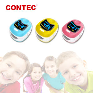 Oxímetro de Pulso CMS50QAB Oxímetro Pediátrico - Product Image 4