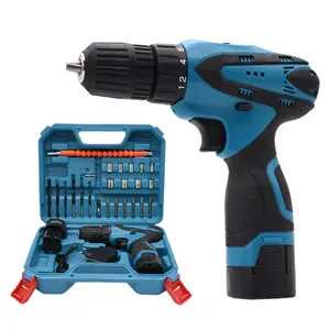 Factory Best Selling portable electric Wholesale Combo Kits 16.8V Lithium Battery Power cordless Drills Tools Combo Sets