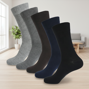 <span class=keywords><strong>Chaussettes</strong></span> de Ville Homme Personnalisées en Gros, <span class=keywords><strong>Chaussettes</strong></span> d'Affaires Masculines en Promotion - Product Image 1
