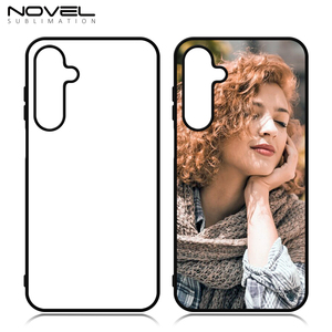 Fundas de teléfono personalizadas 2d TPU de silicona en blanco para Samsung <span class=keywords><strong>Galaxy</strong></span> M35 M53 5G - Product Image 1