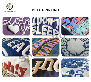 Sudadera con Capucha Extra Grande para Hombre y Mujer, con Estampado Digital Sólido de Invierno, con Cordón Ajustable y Bordado 3D Personalizado al por Mayor - Product Image 6