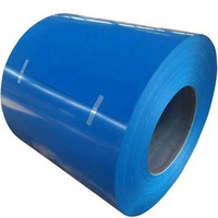 Bobine d'acier laminé à froid personnalisée, colorée, Dx51d Dx52d Dx53d, bobine GI, bobine d'acier galvanisé à chaud, bobine d'acier revêtue de couleur PPGL, PPGI