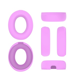 Almohadillas de repuesto para auriculares <span class=keywords><strong>Bose</strong></span> <span class=keywords><strong>Quiet</strong></span> <span class=keywords><strong>Comfort</strong></span>, funda para auriculares, almohadilla para 2 compradores - Product Image 3