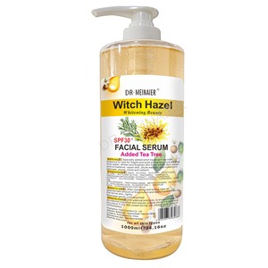 Esencia Hidratante y Reparadora con Aceite de Árbol de Té y Nicotinamida, 1000ml, Original, Iluminadora y Reafirmante - Product Image 5