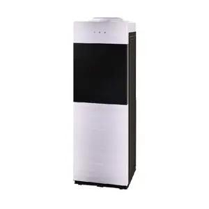 New Type Free Standing Hot And Cold Water Dispenser With Refrigerator Good Better Design