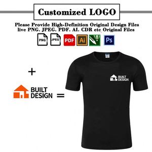 T-shirt de campagne électorale africaine avec logo imprimé, séchage rapide, pour les partis politiques africains, personnalisé en polyester - Product Image 3
