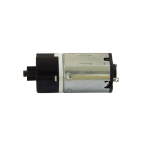 Motorreductor N20 en Miniatura de 36V CC con Reducción Planetaria para Cerraduras Electrónicas y Máquinas de Café - Product Image 1