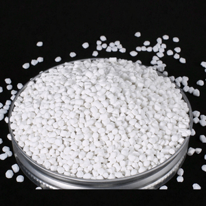 Tiêu chuẩn chịu nhiệt cao tập trung thân thiện với môi Trắng <span class=keywords><strong>masterbatch</strong></span> cho chất lượng nhựa - Product Image 4