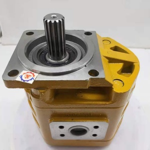 803004063 Gear <b>Pump</b> CBGJ3100L for LW500FN LW500D LW500F LW640G Loader - Product Image 6