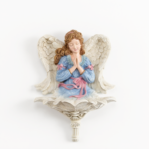 รูปปั้นนางฟ้าเรซิ่นสั่งทำพิเศษสำหรับตกแต่งบ้านและสวน - Product Image 2