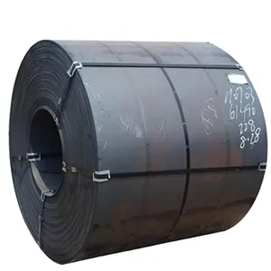 Astm A572 Gr50 A29 A36 Carbon Steel HR Coil Q235 Pickled Oiled Hot Rolled Carbon Steel Coils