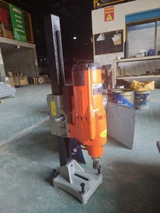 Machine de forage de béton DLF-33 - Foreuse à béton à 3 vitesses avec colonne de 1000 mm, diamètre de 400 mm - Product Image 4
