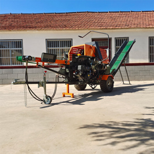 林业原木切割机木柴加工木火木材加工机 - Product Image 6