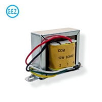 Transformateur d'adaptation de ligne 70V 100V 4ohm 6ohm 8ohm 16ohm 5W 10W 15W 20W 25W 30W Amplificateur Audio