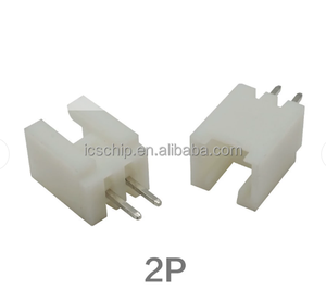 หัวต่อแบบตรง HY2.0mm ระยะพิทช์ 2.0 มม. แบบแถวเดียว พร้อมตัวล็อค HY2.0 2P 3P 4P 5P-HY2.0 - Product Image 2
