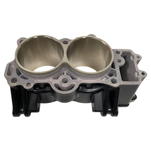 Kit de cylindre de moto, cylindre de moteur de moto adapté à CFMOTO 650NK MT 650GT, alésage du cylindre de 83 mm - Product Image 3