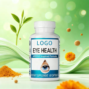 OEM ODM Zéaxanthine Antioxydant Lutéine Mélange Softgel Capsules Adulte Supplément Protéger Softgel - Product Image 5