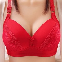 Dropshipping Agent Plus grand soutien-gorge bonnet taille maternité allaitement soutiens-gorge grande taille en nylon sans bretelles soutien-gorge Push up sous-vêtements