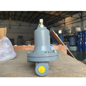 Nhà cung cấp cung cấp <span class=keywords><strong>Fisher</strong></span> 98H điều chỉnh áp suất điều chỉnh áp suất khí - Product Image 4