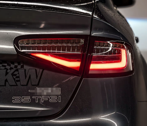 Прозрачные задние фонари для Audi <span class=keywords><strong>B8</strong></span> A4 S4 - Product Image 4