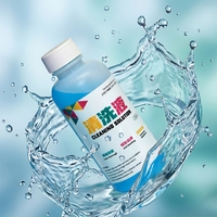 Solution de nettoyage pour imprimante jet d'encre DTF DTG, liquide de nettoyage pour têtes d'impression DX5 DX7 XP600 TX800 4720 I3200 I1600