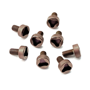 Tùy chỉnh thực hiện dao <span class=keywords><strong>M2.5</strong></span> bu lông thép không gỉ vít dao xử lý vít gấp các bộ phận dao làm cho phụ kiện - Product Image 5