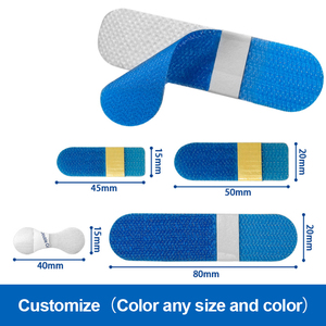 चिकित्सा उत्पाद गैर-बुने नासोगैस्ट्रिक ट्यूब कैथीटर को ठीक करने के लिए गर्म बिक्री निर्धारण उपकरण ट्यूब धारक - Product Image 5