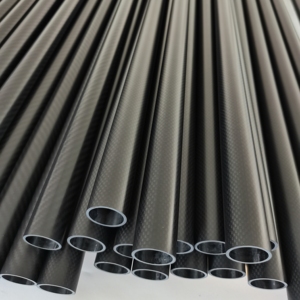 Bọt đầy sợi carbon hồ bơi <span class=keywords><strong>Cue</strong></span> trục, rèn 3K Carbon Billiards trục, sợi carbon ghi âm Ống - Product Image 4