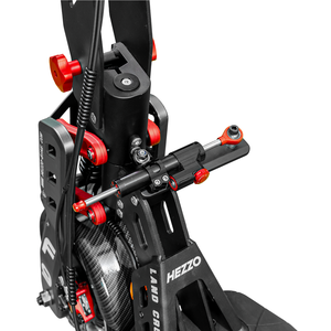 Hezzo F9 Escooter 8000W Motores duales 60V 40Ah 56Mph 12 pulgadas Plegable EE. UU. Almacén DE LA UE Scooter eléctrico todoterreno - Product Image 2