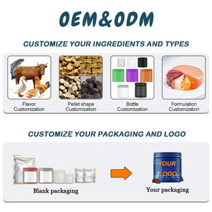 Suplemento Natural para Mascotas con Omega-3, Fibra de Arándano, Absorción Rápida, Seguro, para el Alivio de las Bolas de Pelo, con Vitaminas E y D3 - Product Image 5