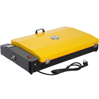 Imprimante numérique DTF automatique professionnelle G-Printing avec tête d'impression XP600 à encre colorée, Wi-Fi activé, impression numérique textile