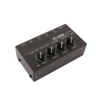 Amplificateur de casque Hifi mélangeur, haute qualité 50 w