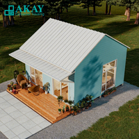 Nouvelle conception de bureau préfabriqué, bâtiment modulaire mobile amovible, design moderne, maison préfabriquée en conteneur de 40 pieds avec 2 chambres