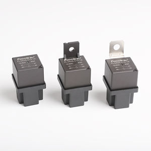 Реле автомобильного звукового сигнала 20А 30А 12В с диодом, новое состояние - Product Image 1