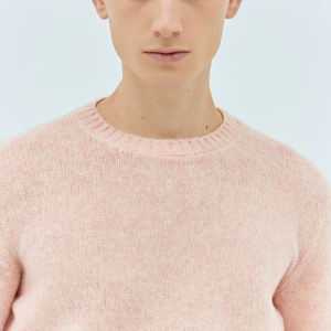 Pull en <span class=keywords><strong>laine</strong></span> de haute qualité pour homme, chaud et anti-froissement, respirant, pour l'hiver, options de taille et de couleur personnalisées - Product Image 5