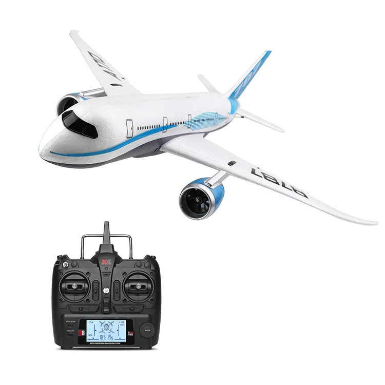 2022ใหม่ RC เครื่องบิน WLTOYS A170 6กรัมบินวิทยุควบคุมเครื่องบินของเล่น RC รุ่นสำหรับขาย