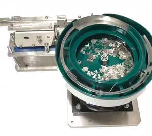 Yaolin ชามป้อนอาหารแบบสั่นแบบกำหนดเองสำหรับชิ้นส่วนพลาสติกที่ป้อนสำหรับอุตสาหกรรมฮาร์ดแวร์ที่ใช้สำหรับระบบอัตโนมัติ - Product Image 4