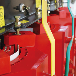 Máy biến áp khô tùy chỉnh nhà máy Trung Quốc 1000KVA ba pha 11/0.4KV, dây quấn đồng nguyên chất, đầu ra 220V/380V, đầu vào 10KV - Product Image 4