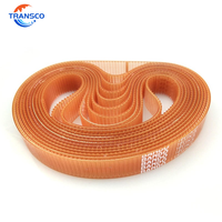 Correa de Distribución Bando Naranja 160TN15 VJ1604 1604 para Impresoras Mutoh VJ1604/VJ1618/VJ1638/RJ8000