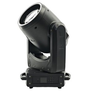 Luz LED de haz móvil Bertin de 100W para estaciones de TV y eventos, emite RGBW y blanco cálido, luces de escenario LED de 100W, haz móvil. - Product Image 1