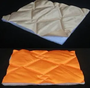 Jaqueta de inverno para sofá, travesseiro de pelúcia macia com material de rebote, para sofá, colchão em fibra de poliéster