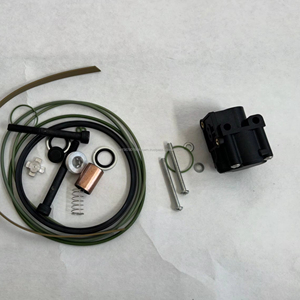 Kit de soupape de décharge Manny 2901-1622-00, état neuf, compresseur d'air, garantie de 6 mois, fabrication et vente au détail - Product Image 3