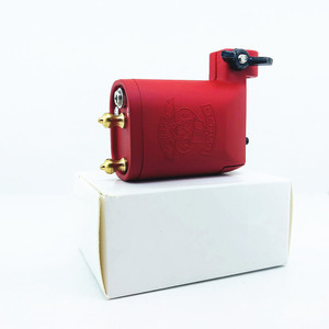 เครื่องสักโรตารี่ไดเร็คไดรฟ์ขายส่ง กำลังแรง เสียงเบา สำหรับงานศิลปะบนร่างกาย ใช้งานระดับมืออาชีพ จำหน่ายราคาส่ง - Product Image 4